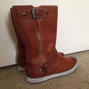 UGG Women’s Leather Boots